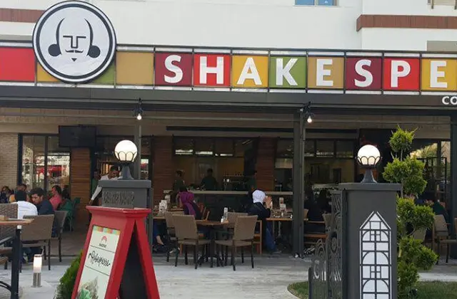 Shakespeare Coffee