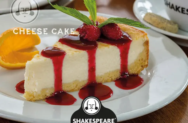 Shakespeare Coffee