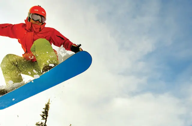 Snowboard