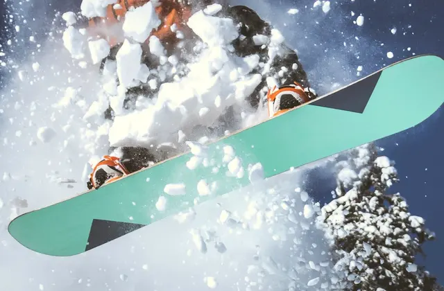 Snowboard