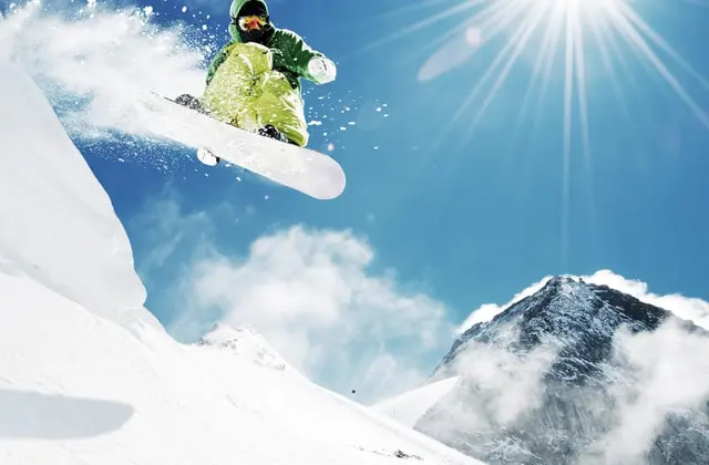 Snowboard