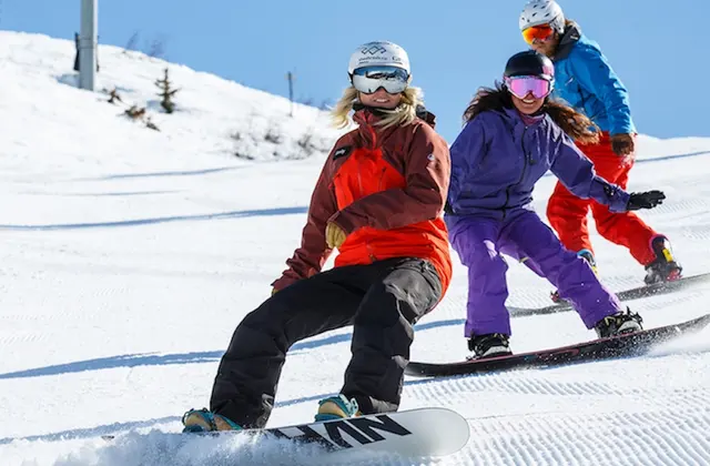 Snowboard