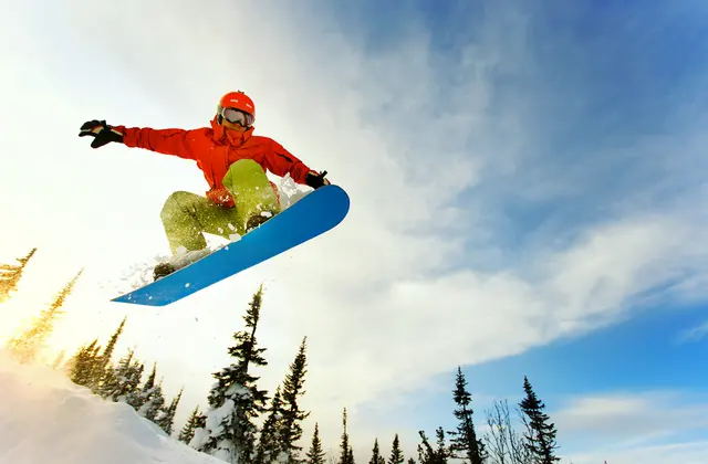 Snowboard