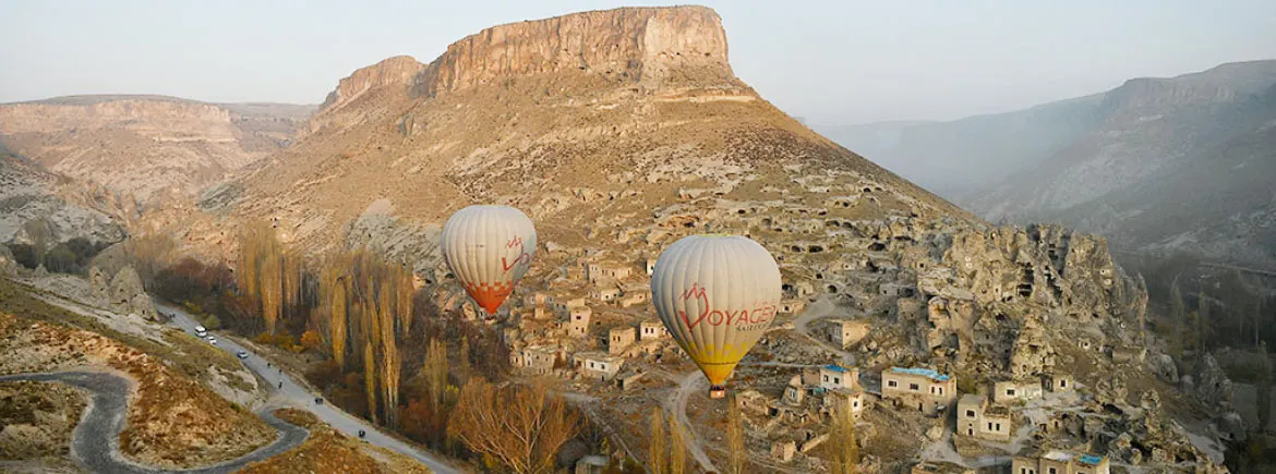 Soğanlı Vadisi
