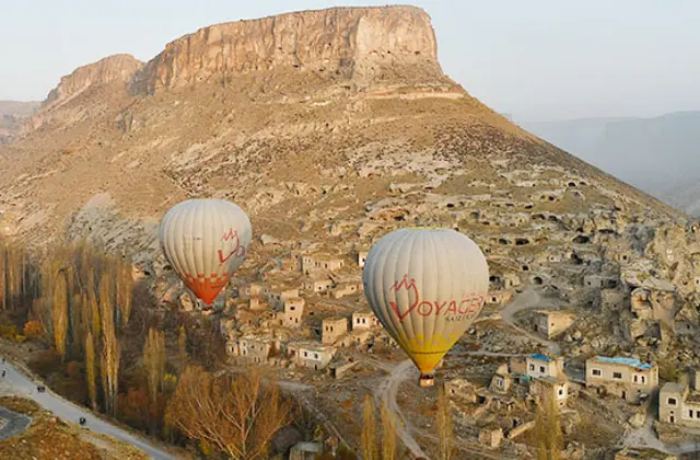 Soğanlı Vadisi