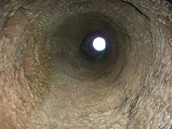Talas Ali Dağı Yer Altı Şehri