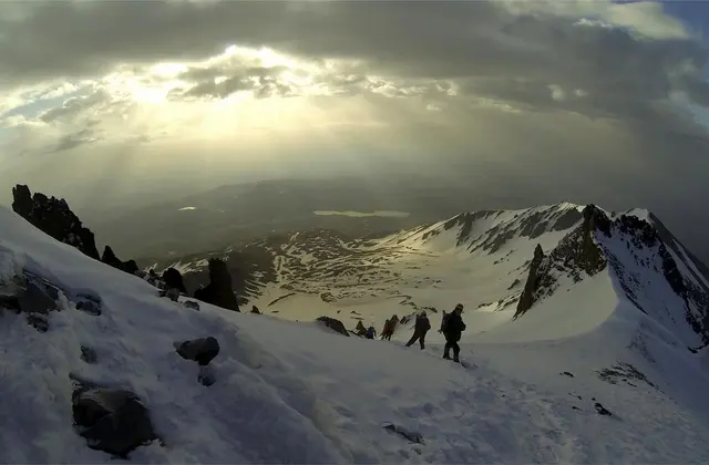 Trekking (Erciyes’in Volkanik Tepelerini Keşfedin)