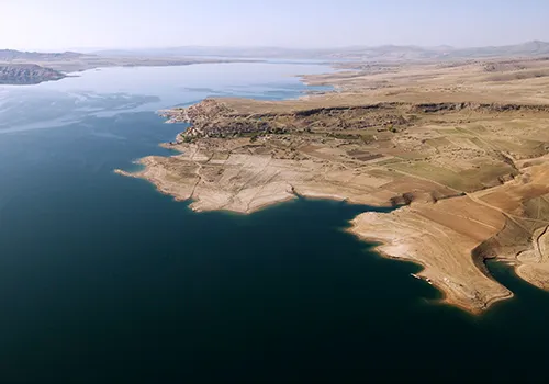 Yamula Barajı