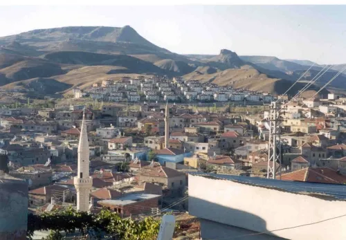 Yeşilhisar