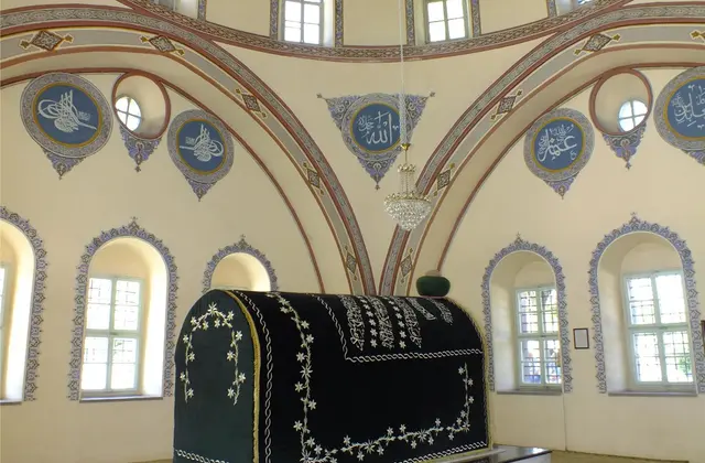 Zeynel Abidin Türbesi